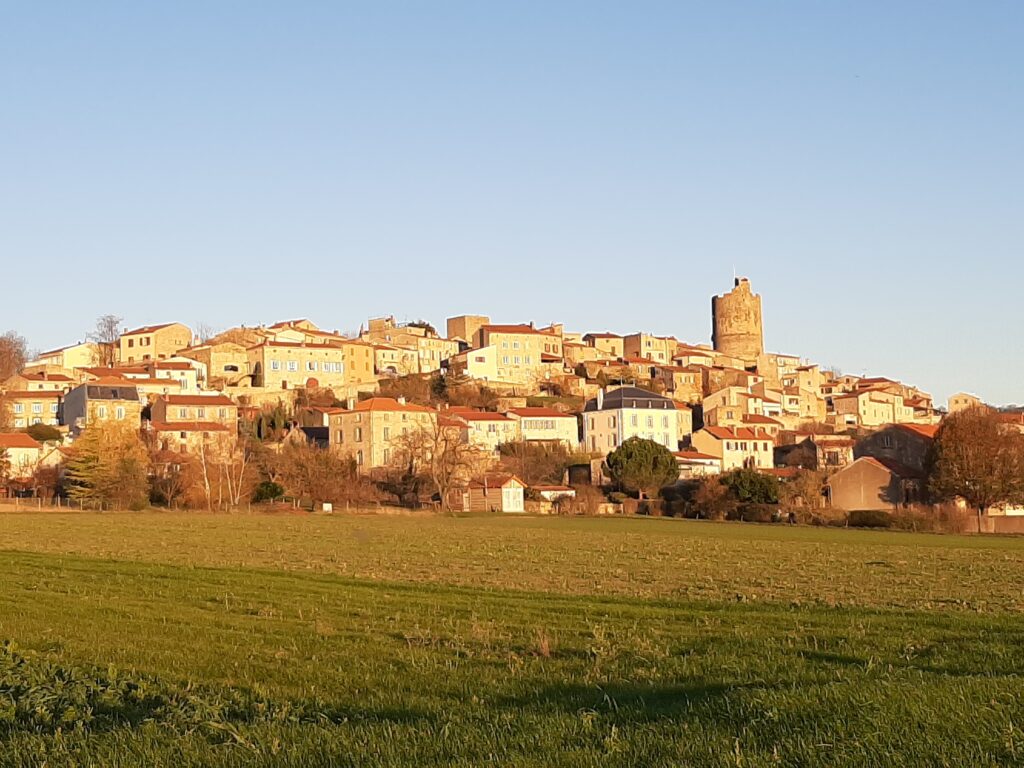 Le Patrimoine Montpeyroux (63)